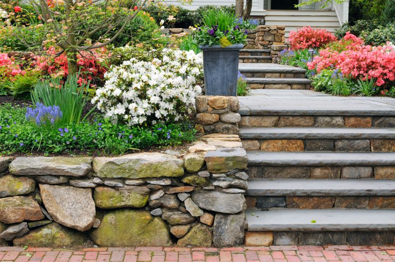 Stone Column Installation detail