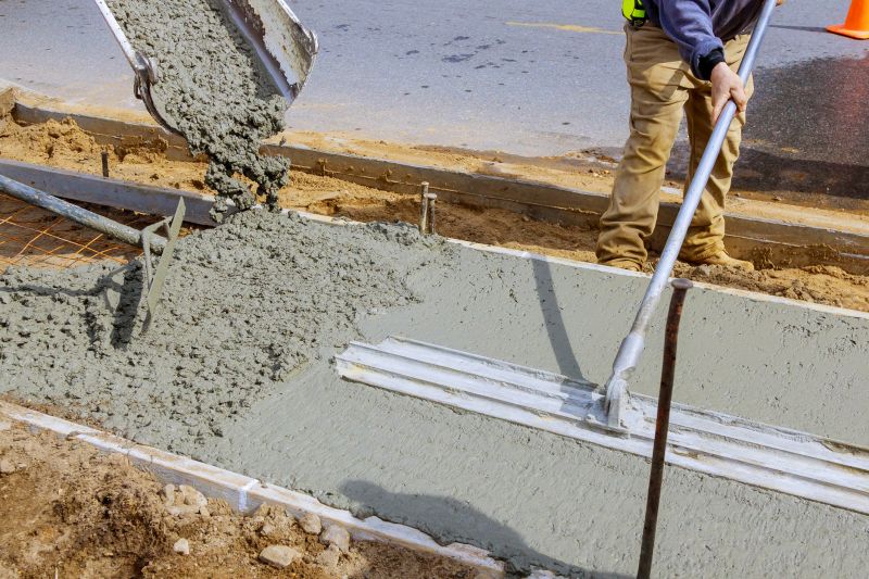 Concrete Contractors