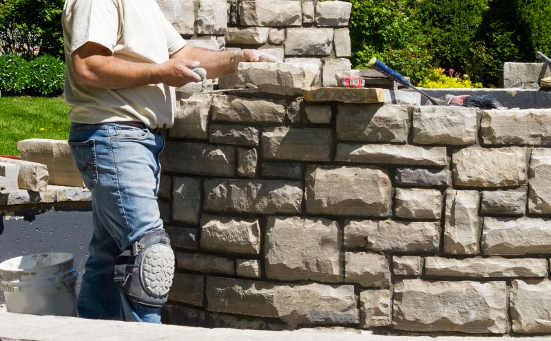 Increase Your Masonry Service Business with an AI Driven, Targeted Website