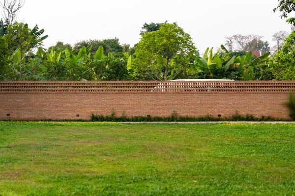 Brick Fence Installation in Chesterfield