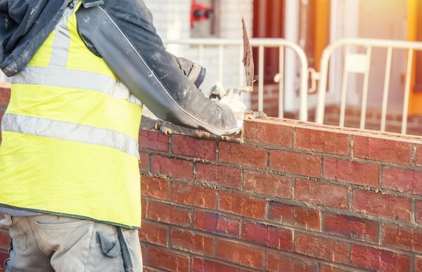 Brick Laying Service in Chesterfield