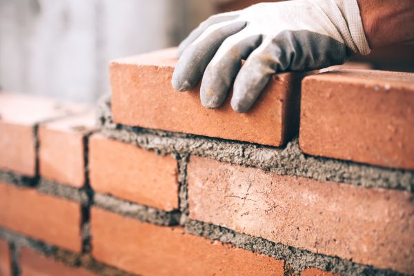 Brick Service in Chesterfield