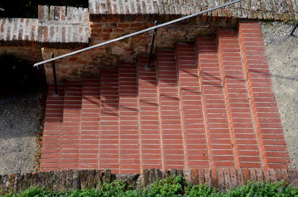 Brick Stairs Repair in Chesterfield