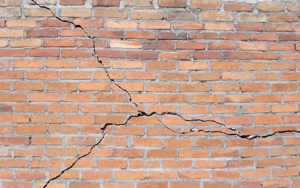 Brick Wall Repair in Chesterfield