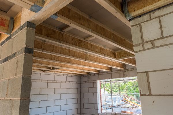 Cinder Block Repair in Chesterfield