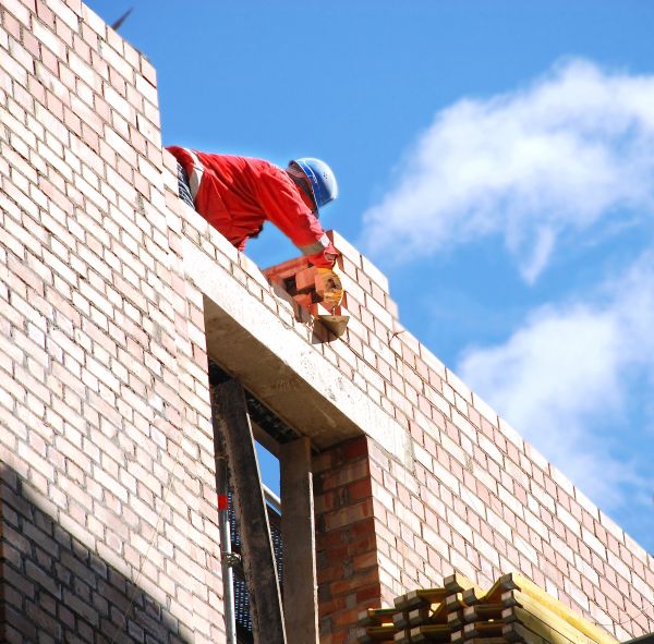 Commercial Masonry Repair in Chesterfield