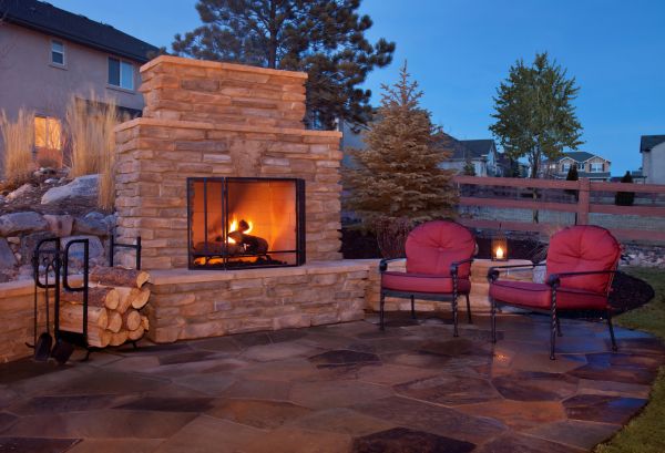 Fireplace Hearth Installation in Chesterfield