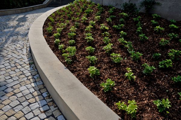 Retaining Wall Repair in Chesterfield