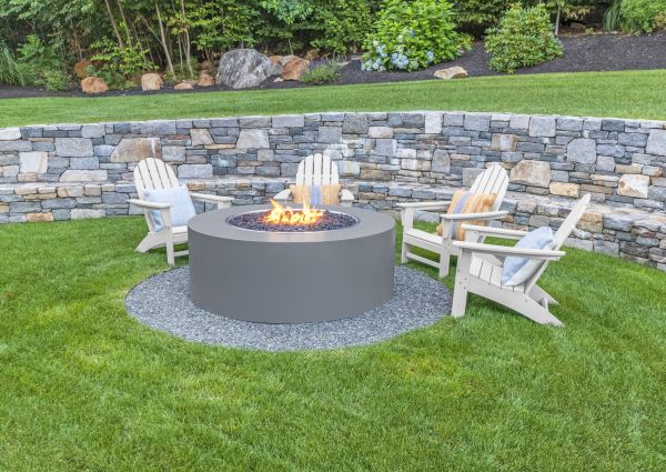 Rock Wall Landscaping in Chesterfield