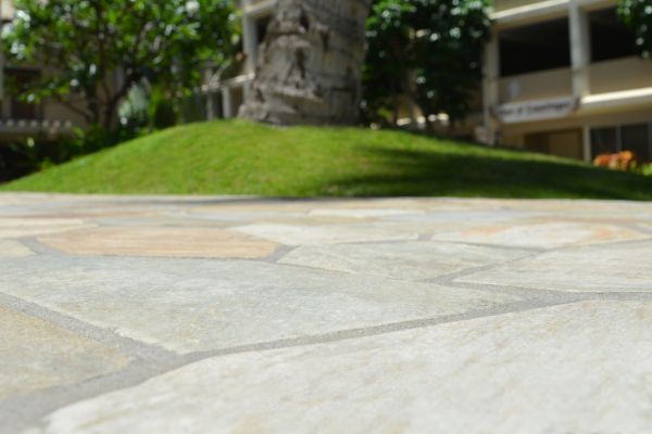 Stone Grout Repair in Chesterfield