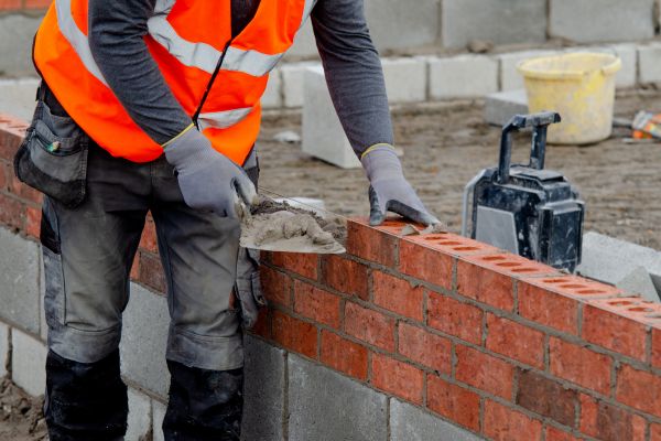 Bricklaying in Chesterfield
