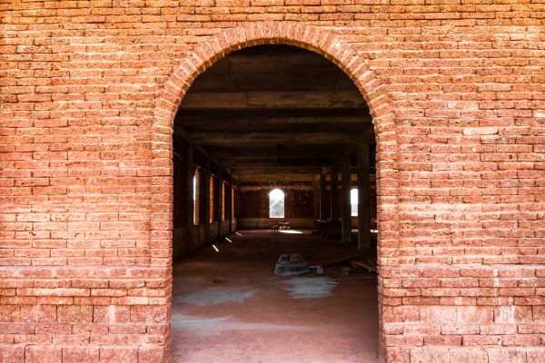 Masonry Arch Repair in Chesterfield