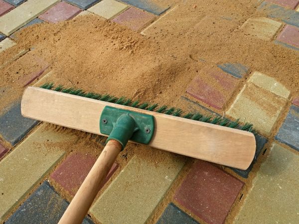 Outdoor Grout Repair in Chesterfield