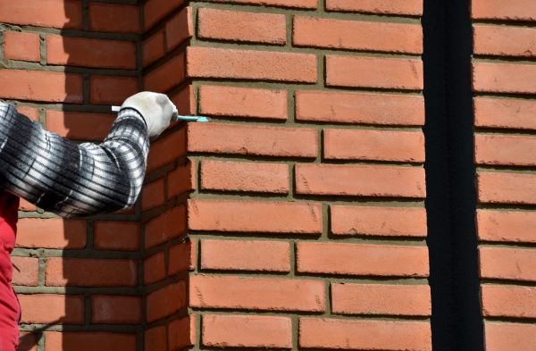 Brick House Repair in Chesterfield