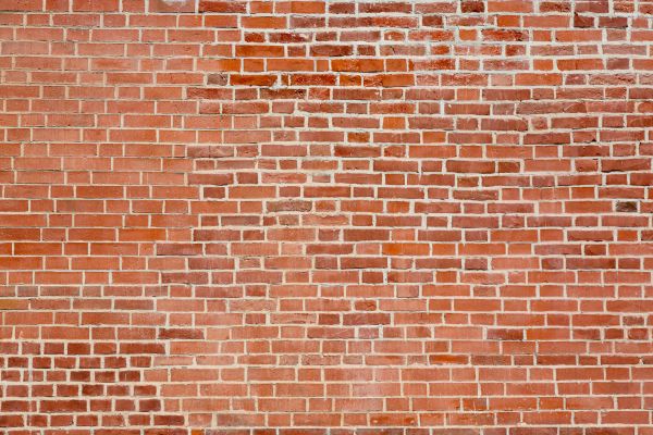 Brick Wall Installation in Chesterfield