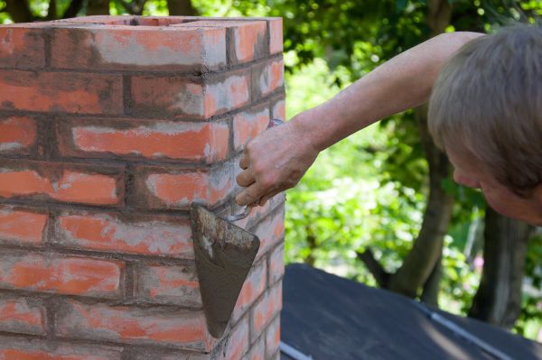 Mortar Repair in Chesterfield