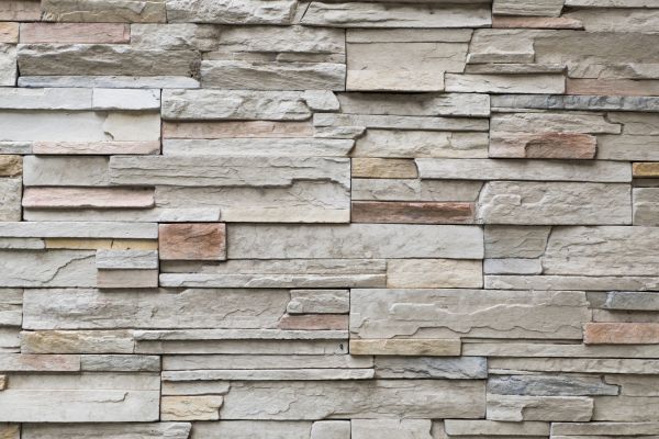 Faux Stone Installation in Chesterfield