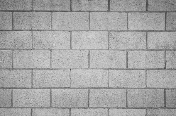 Cement Block Repair in Chesterfield
