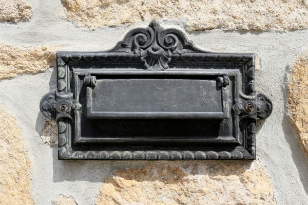 Stone Mailbox Installation in Chesterfield