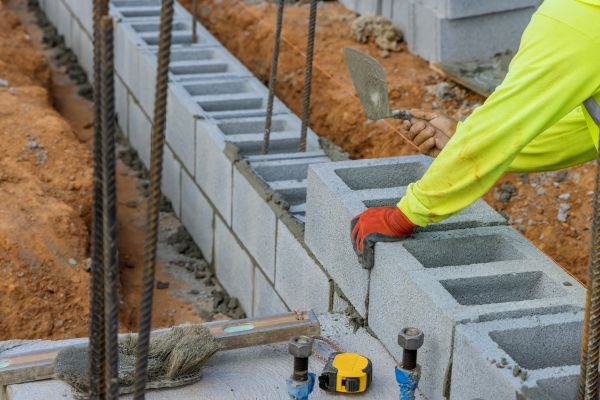 Block Installation in Chesterfield