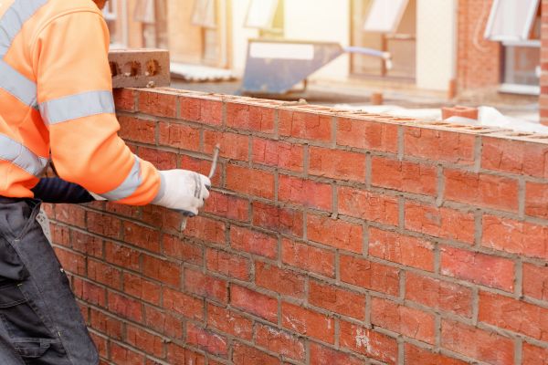 Brick Sealing in Chesterfield
