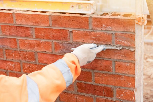 Exterior Masonry Repair in Chesterfield