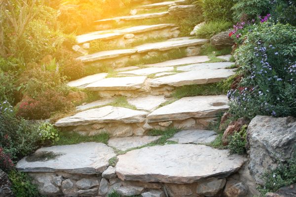 Masonry Stair Repair in Chesterfield