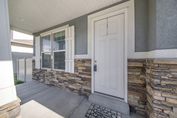 Thin Stone Veneer Installation in Chesterfield