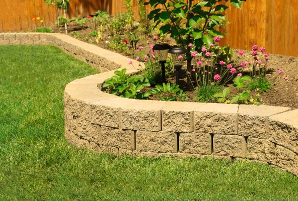 Masonry Wall Installation in Chesterfield