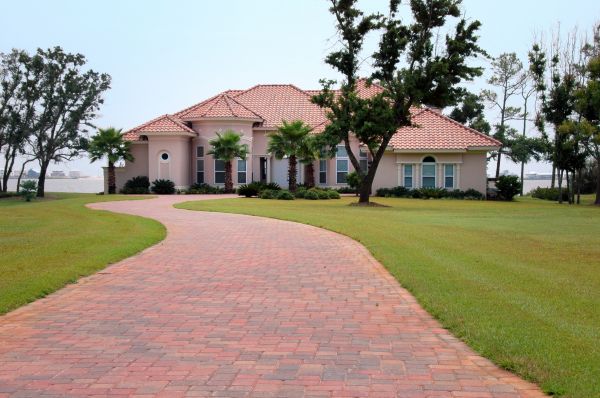Brick Driveway Repair in Chesterfield