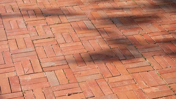 Brick Floor Repair in Chesterfield