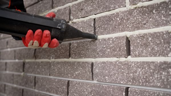 Masonry Tuckpointing in Chesterfield