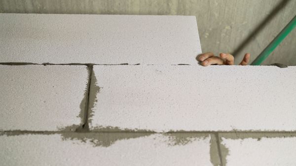 Block Wall Installation in Chesterfield