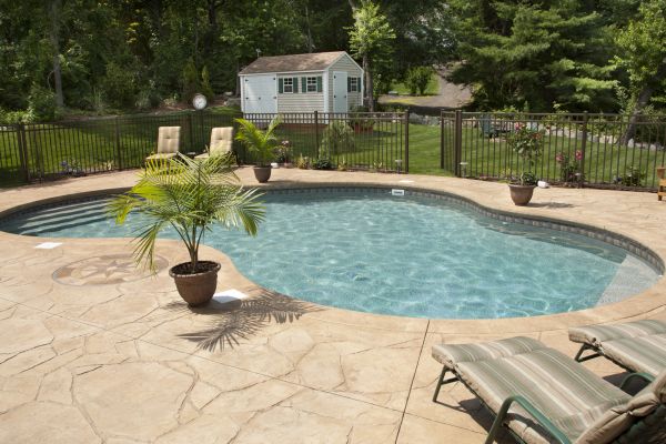Deck Masonry Installation in Chesterfield