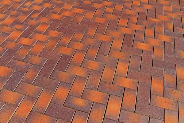 Brick Hardscape Installation in Chesterfield