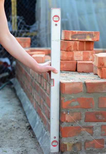 Foundation Brickwork Repair in Chesterfield