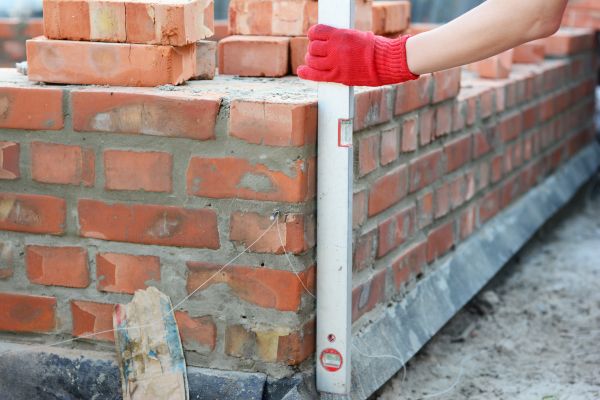 Foundation Masonry Repair in Chesterfield