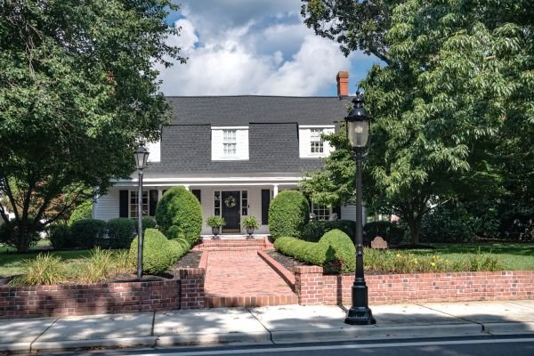 Brick Landscaping Service in Chesterfield