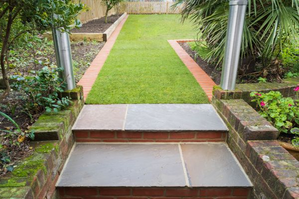 Brick Landscaping Installation in Chesterfield