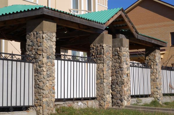 Stone Column Installation in Chesterfield