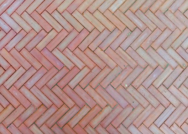 Brick Flooring Installation in Chesterfield