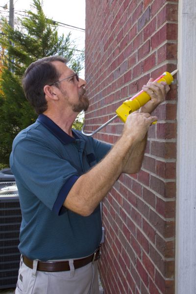Brick Caulking in Chesterfield