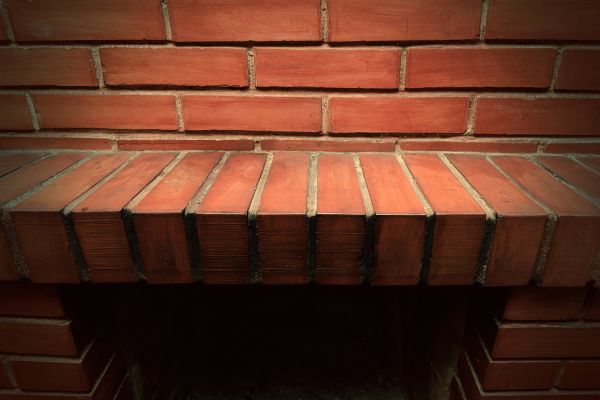 Brick Mantel Repair in Chesterfield