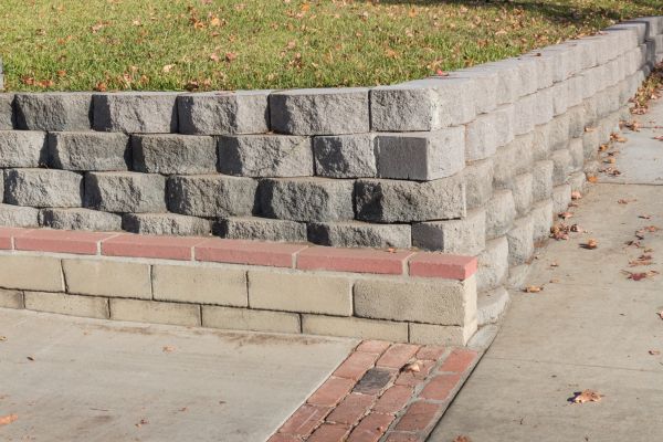 Brick Hardscape Repair in Chesterfield
