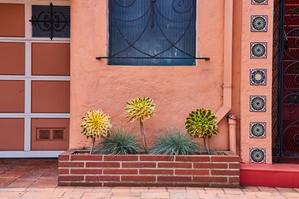 Brick Planter Installation in Chesterfield