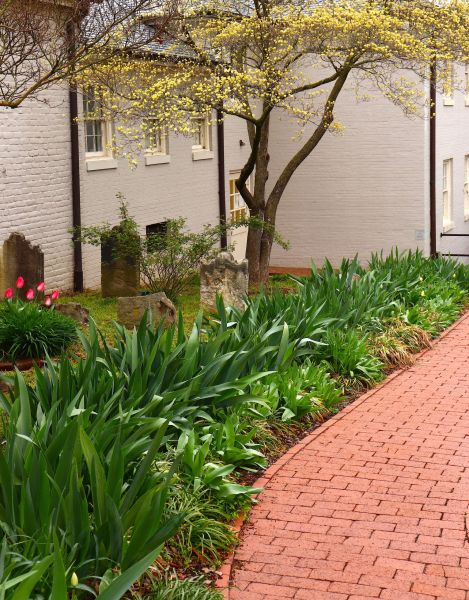 Brick Flatwork Repair in Chesterfield